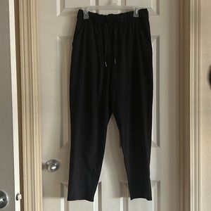 Lululemon On the Fly Pants